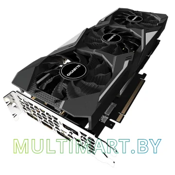 Видеокарта Gigabyte GeForce RTX 2070 Super Gaming OC 8GB GDDR6 (GV-N207SGAMING OC-8GC) картинка 4